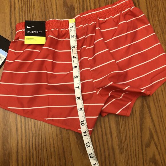 NIKE Girls Sprinter Running Shorts FB CJ7559-631 Size Medium NEW - Picture 4 of 7